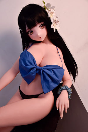 Utashiro Shiori sexdukke (Elsa Babe 148 cm RAD028 silikone)