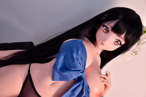 Utashiro Shiori sexdukke (Elsa Babe 148 cm RAD028 silikone)