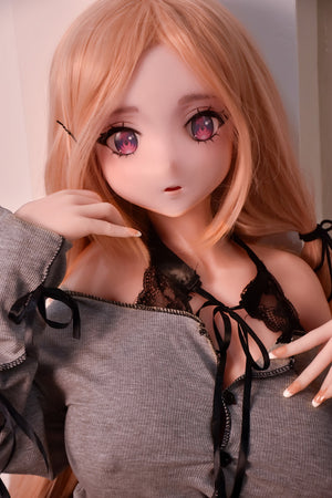 Utashiro fritid sexdukke (Elsa Babe 148 cm RAD021 silikone) (kopi)