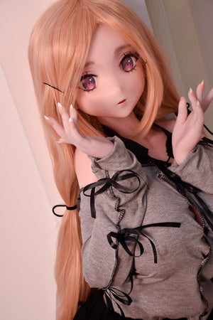 Utashiro fritid sexdukke (Elsa Babe 148 cm RAD021 silikone) (kopi)
