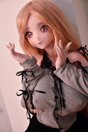 Utashiro fritid sexdukke (Elsa Babe 148 cm RAD021 silikone) (kopi)
