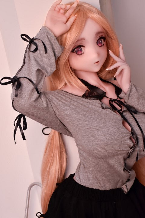 Utashiro Fritid sexdukke (Elsa Babe 148 cm RAD021 silikone)