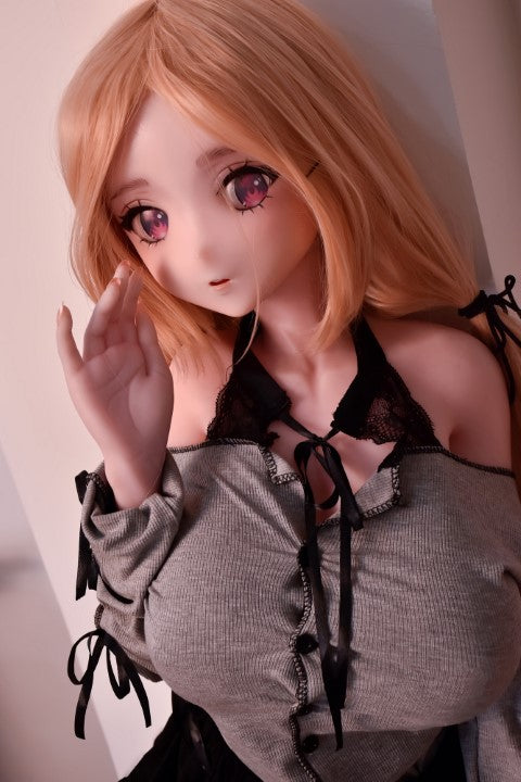 Utashiro Fritid sexdukke (Elsa Babe 148 cm RAD021 silikone)