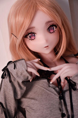 Utashiro fritid sexdukke (Elsa Babe 148 cm RAD021 silikone) (kopi)