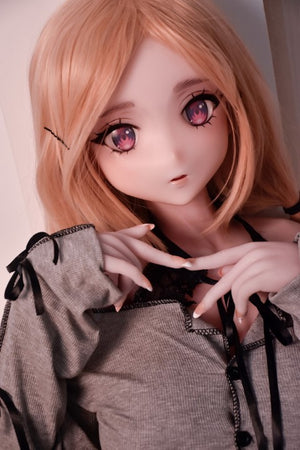 Utashiro fritid sexdukke (Elsa Babe 148 cm RAD021 silikone)