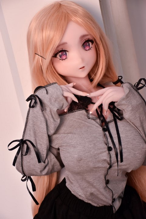 Utashiro Fritid sexdukke (Elsa Babe 148 cm RAD021 silikone)