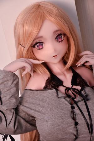 Utashiro fritid sexdukke (Elsa Babe 148 cm RAD021 silikone)