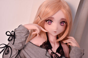 Utashiro fritid sexdukke (Elsa Babe 148 cm RAD021 silikone) (kopi)