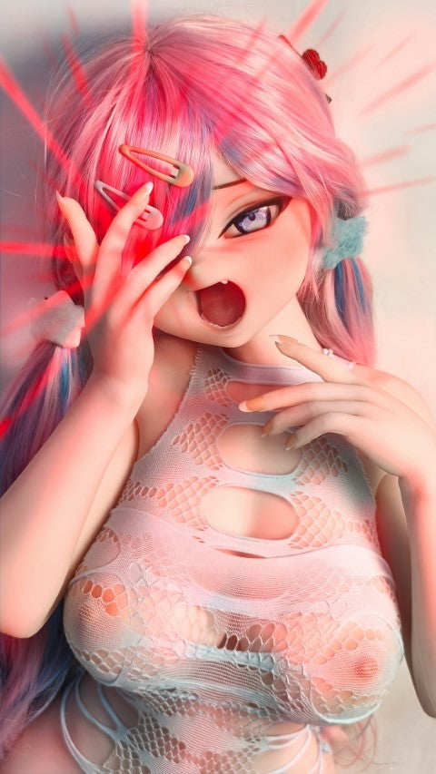 Fukami Haruka sexdukke (Elsa Babe 140cm Række029 silikone)