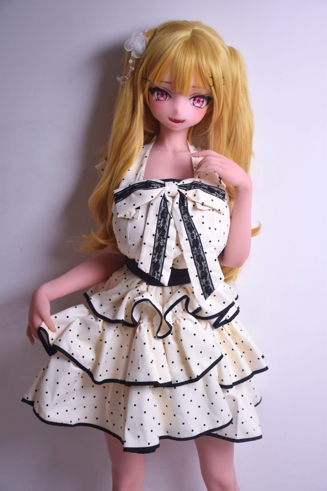 Chicano Mari sexdukke (Elsa Babe 148 cm RAD030 silikone)