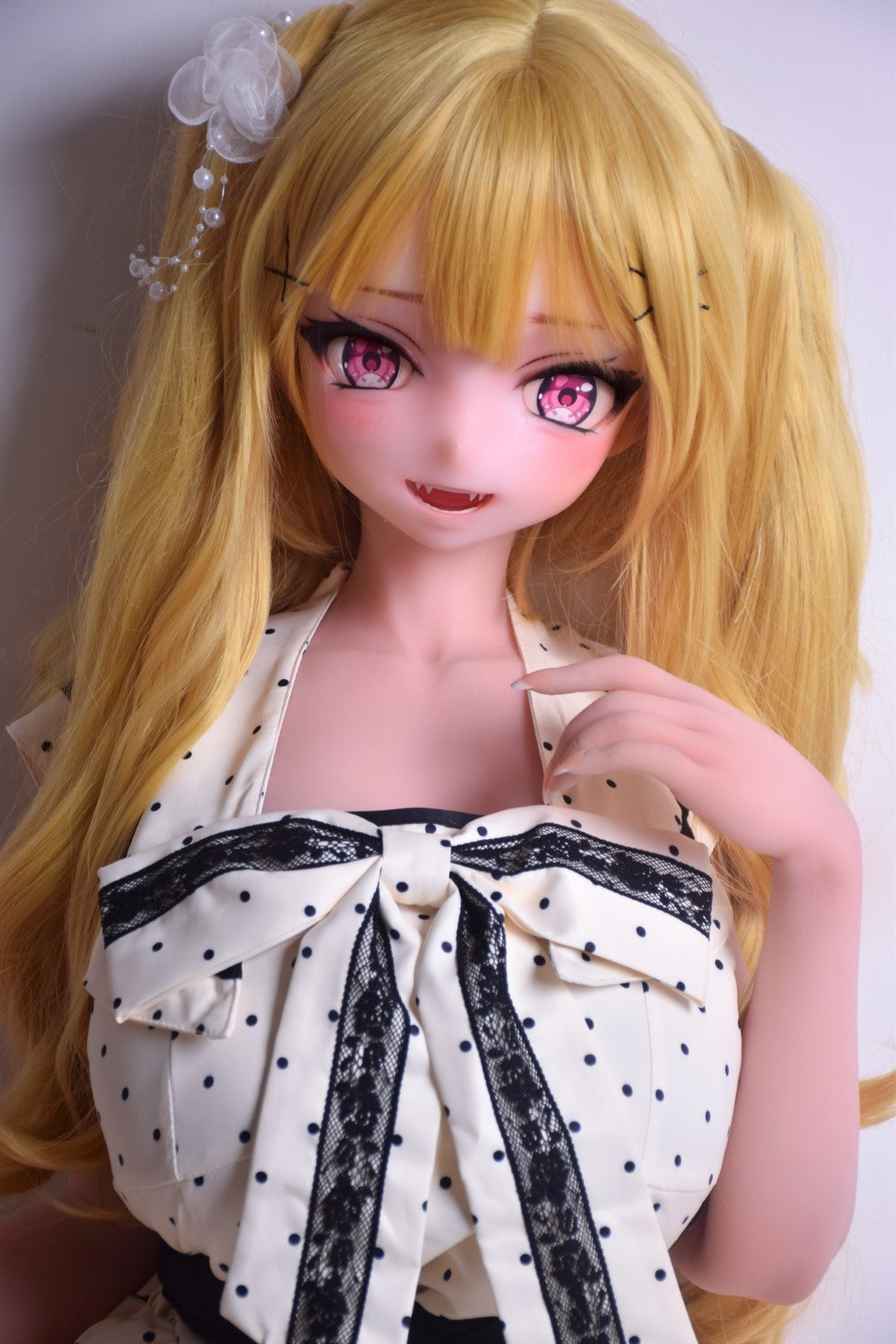 Chankano Mari sexdukke (Elsa Babe 148 cm RAD030 silikone)
