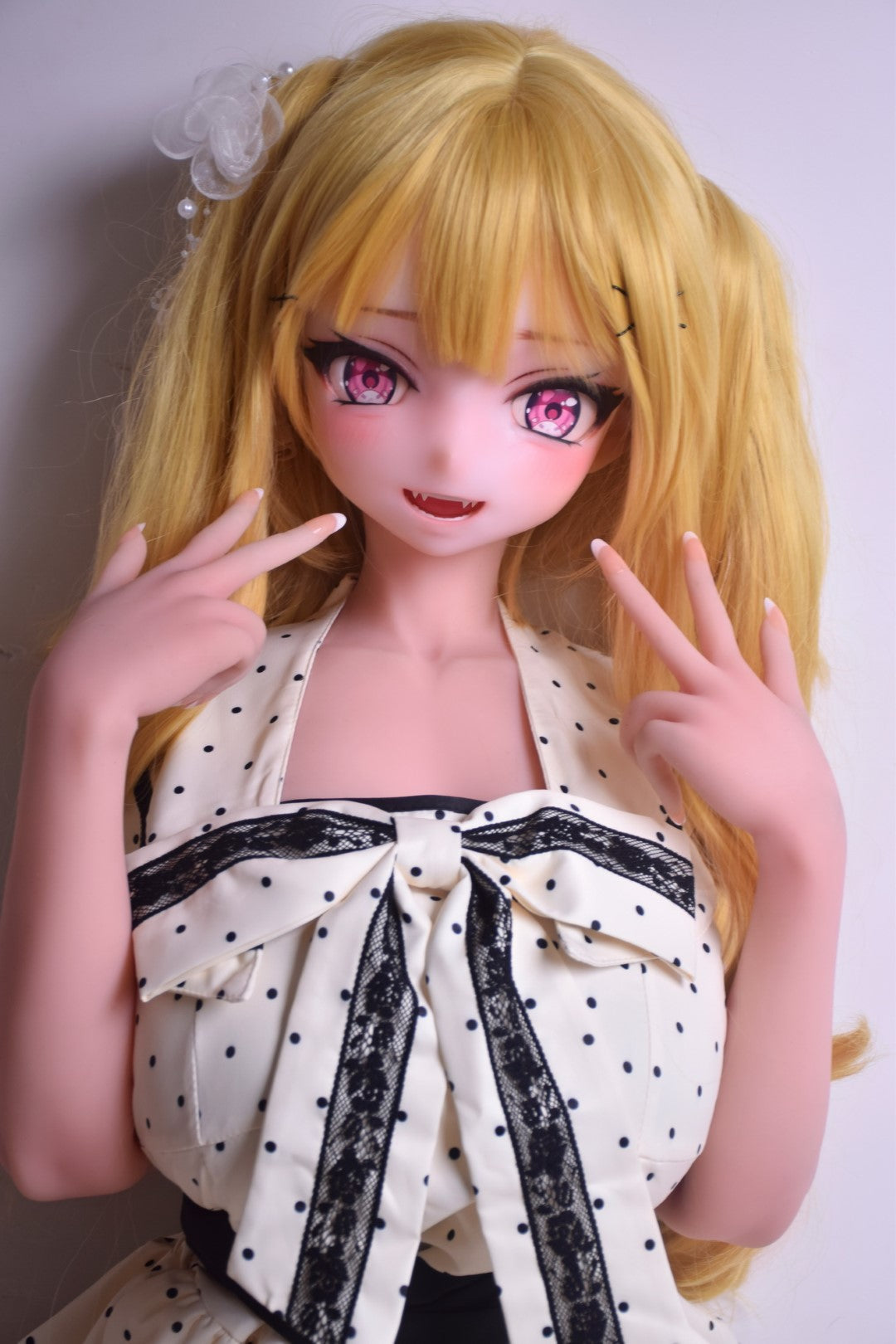 Chankano Mari sexdukke (Elsa Babe 148 cm RAD030 silikone)