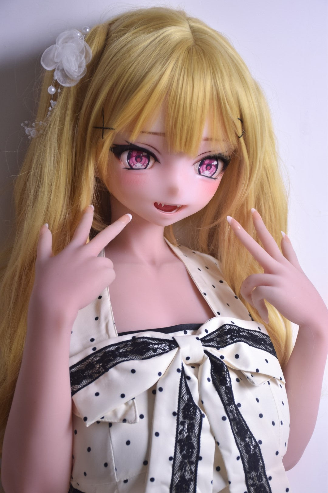 Chicano Mari sexdukke (Elsa Babe 148 cm RAD030 silikone)