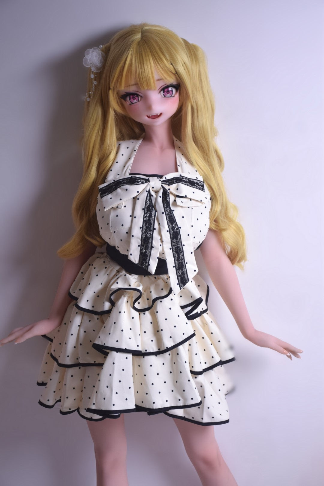 Chicano Mari sexdukke (Elsa Babe 148 cm RAD030 silikone)