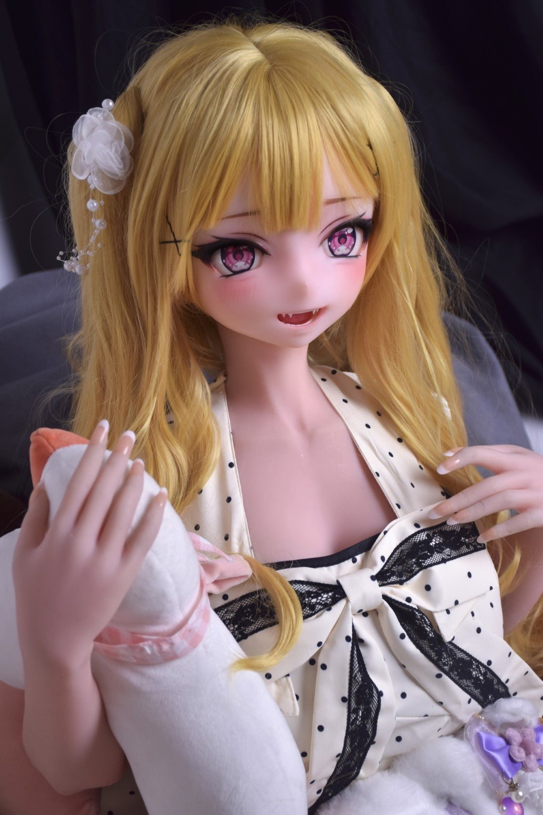 Chankano Mari sexdukke (Elsa Babe 148 cm RAD030 silikone)