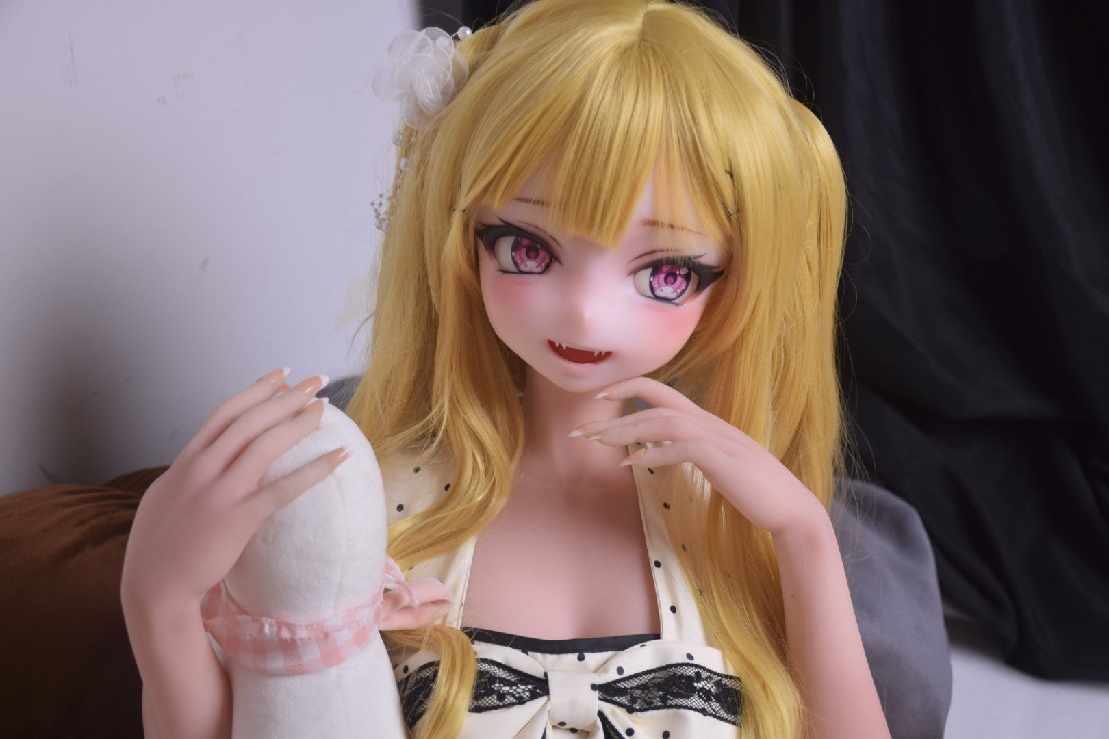 Chankano Mari sexdukke (Elsa Babe 148 cm RAD030 silikone)
