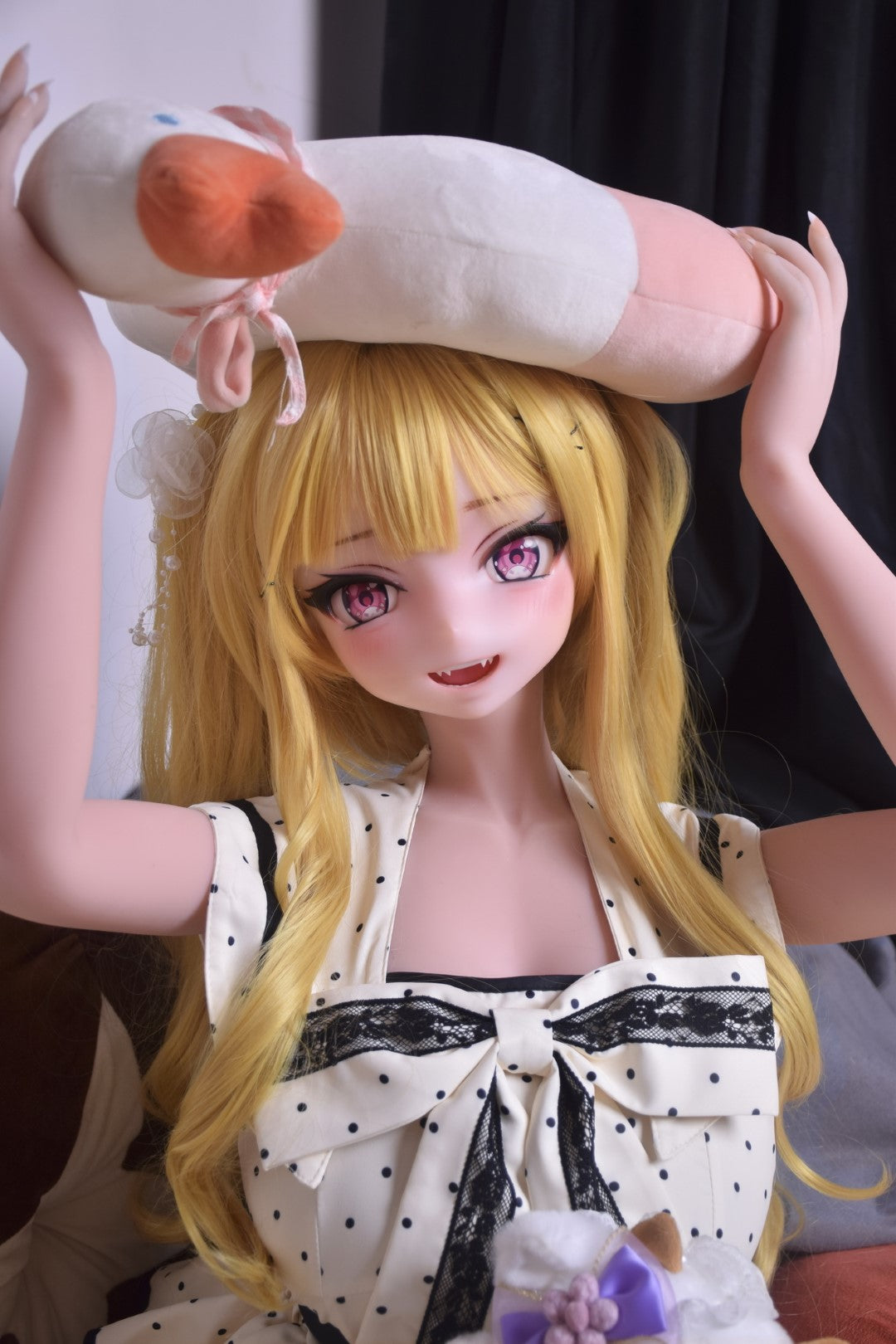 Chankano Mari sexdukke (Elsa Babe 148 cm RAD030 silikone)