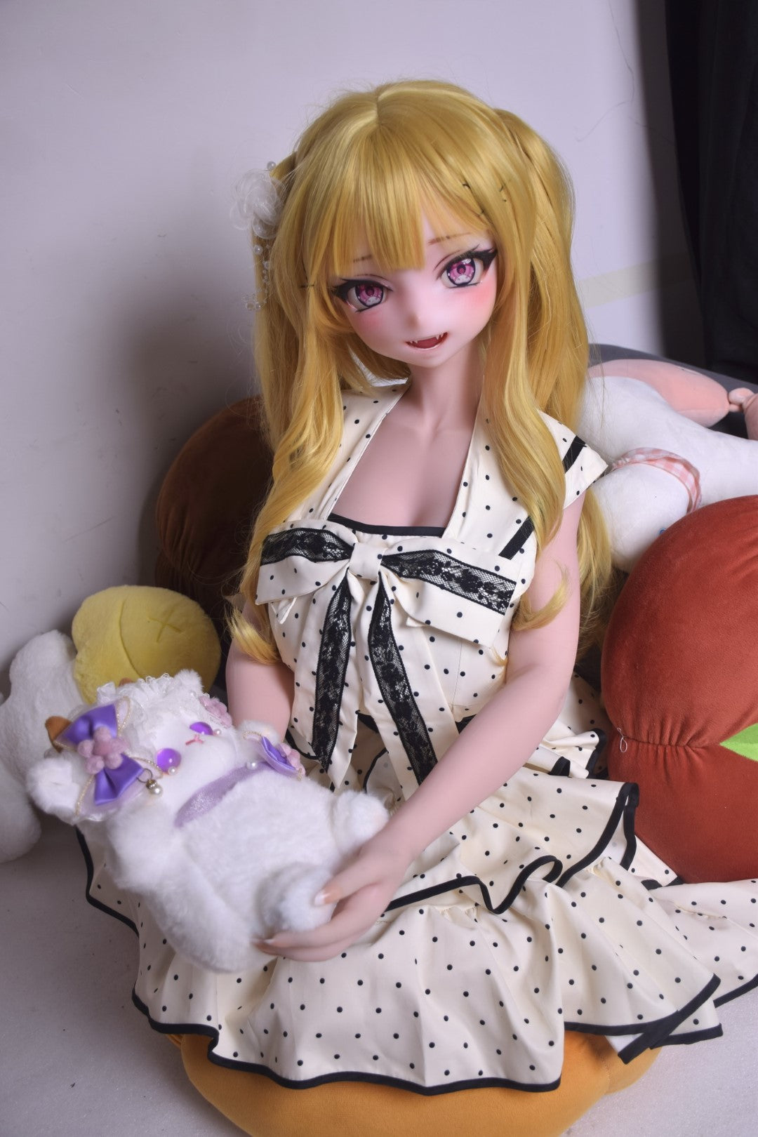 Chankano Mari sexdukke (Elsa Babe 148 cm RAD030 silikone)