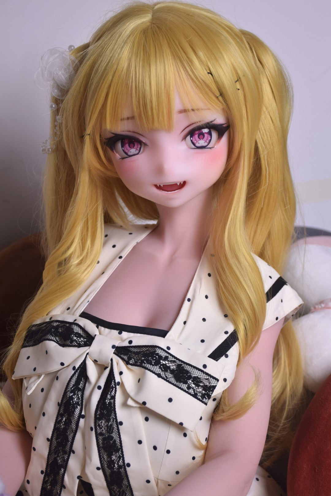 Chankano Mari sexdukke (Elsa Babe 148 cm RAD030 silikone)