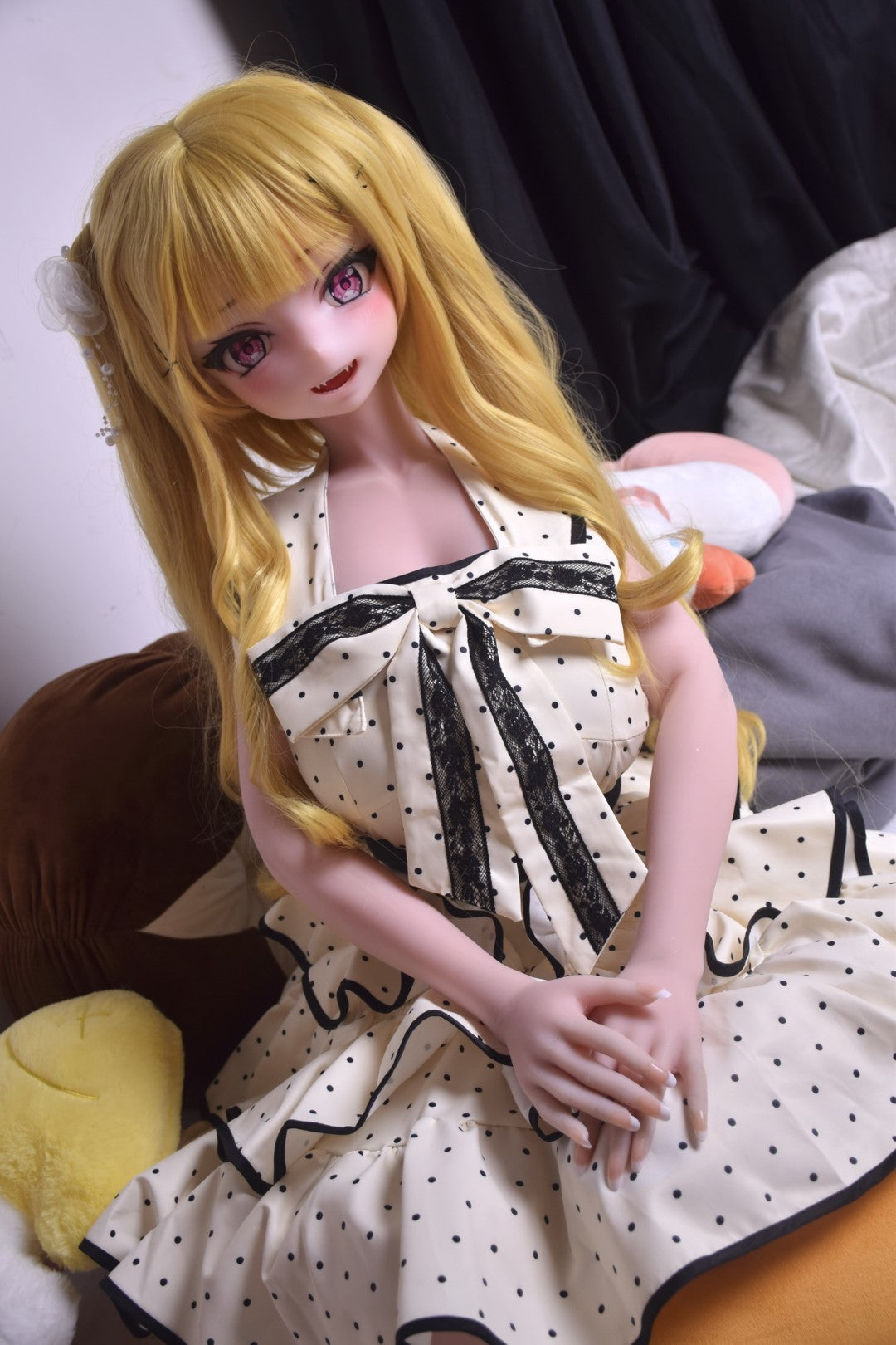 Chankano Mari sexdukke (Elsa Babe 148 cm RAD030 silikone)