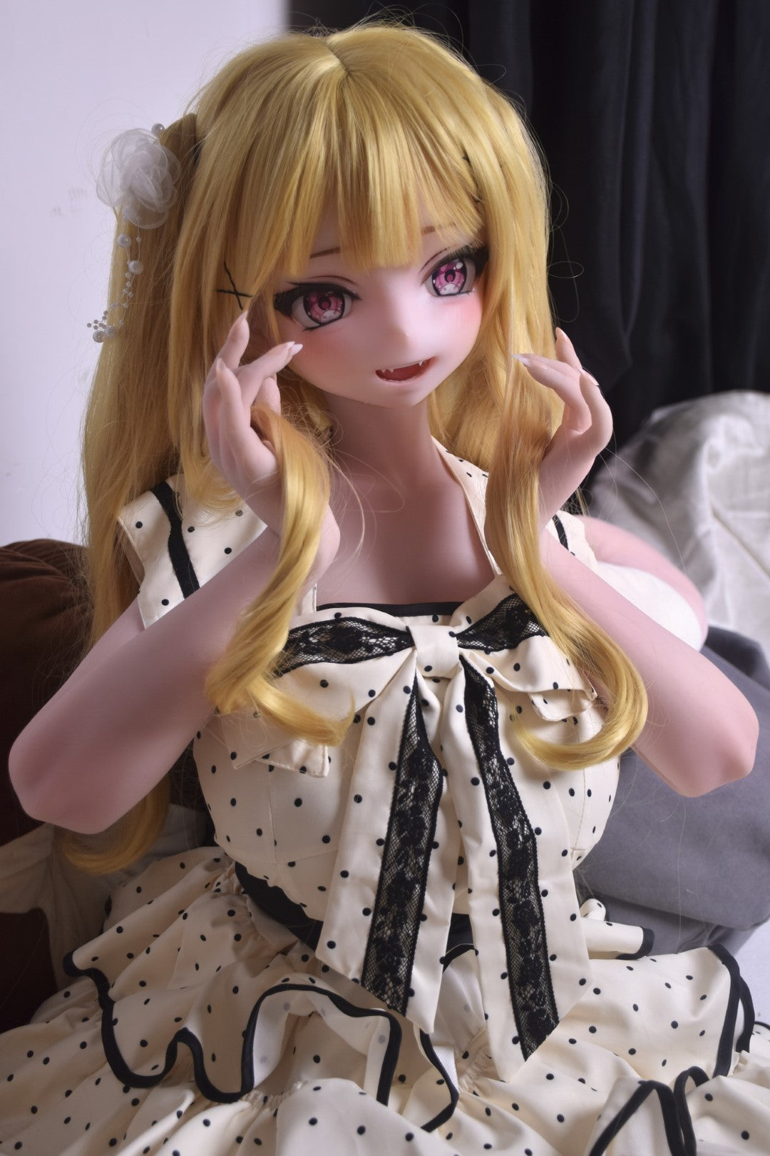 Chankano Mari sexdukke (Elsa Babe 148 cm RAD030 silikone)