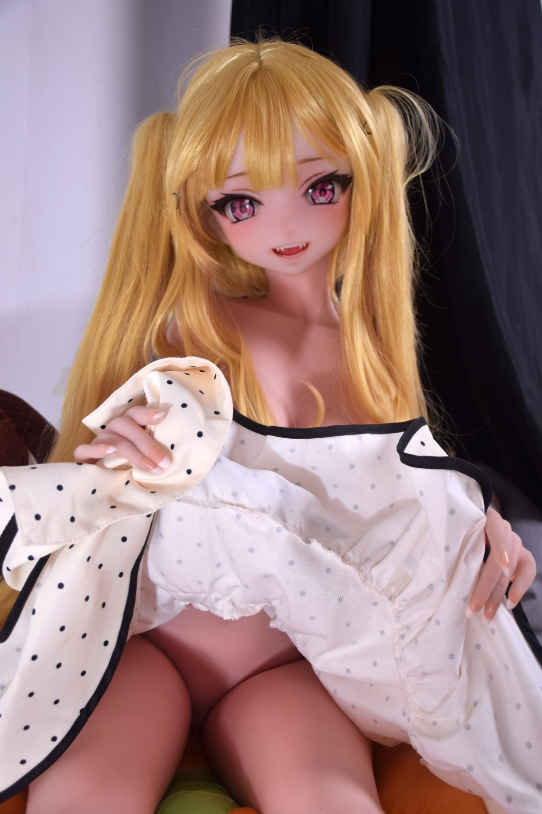Chankano Mari sexdukke (Elsa Babe 148 cm RAD030 silikone)