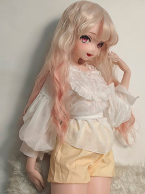 Chankano Mari sexdukke (Elsa Babe 125 cm B-cup Rad030 silikone)