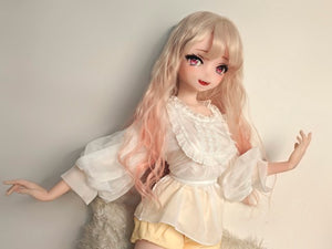 Chankano Mari sexdukke (Elsa Babe 125 cm B-cup Rad030 silikone)