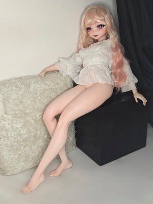 Chankano Mari sexdukke (Elsa Babe 125 cm B-cup Rad030 silikone)