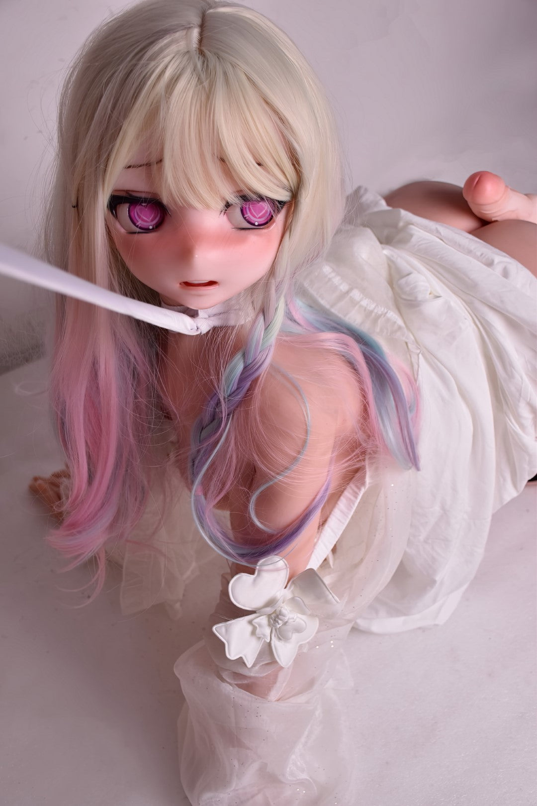 Rina Ikezawa sexdukke (Elsa Babe 148 cm RAD031 silikone)