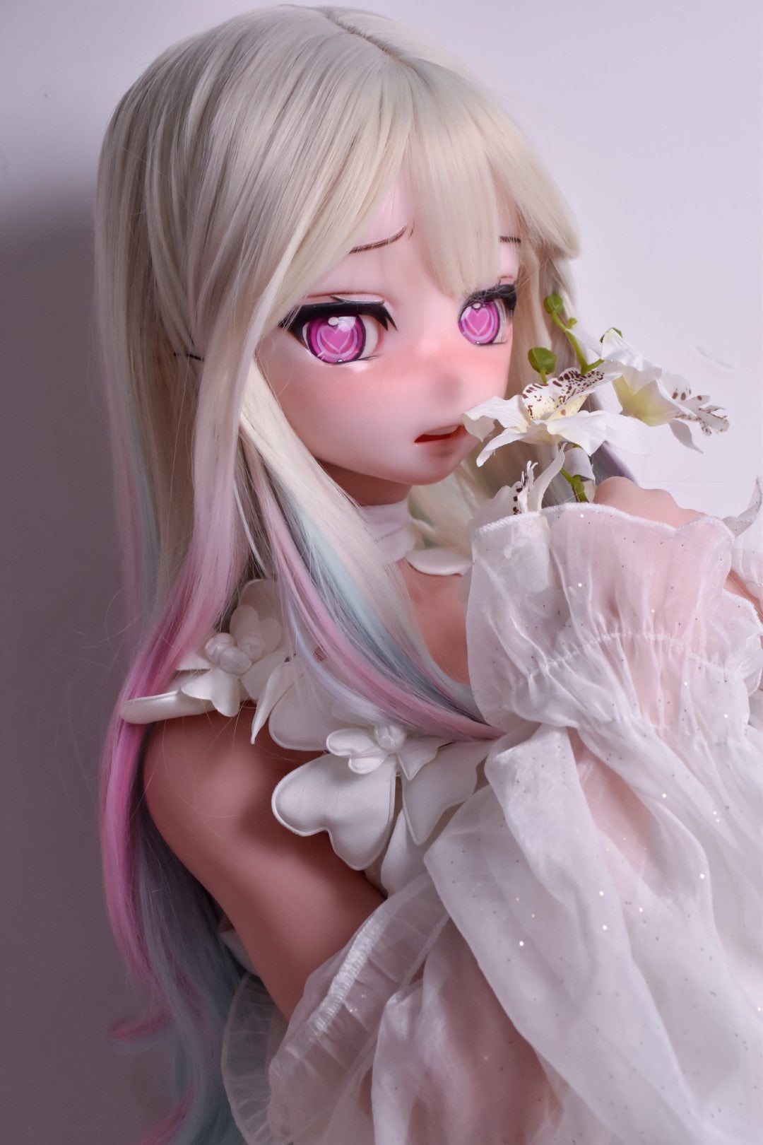 Ikezawa Rina sexdukke (Elsa Babe 148 cm RAD031 silikone)