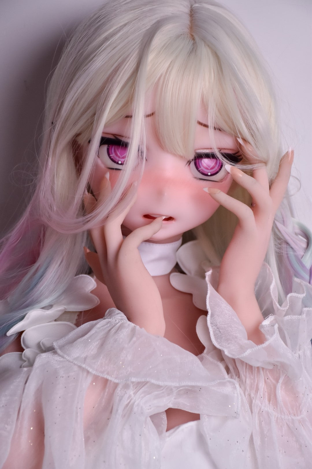 Rina Ikezawa sexdukke (Elsa Babe 148 cm RAD031 silikone)