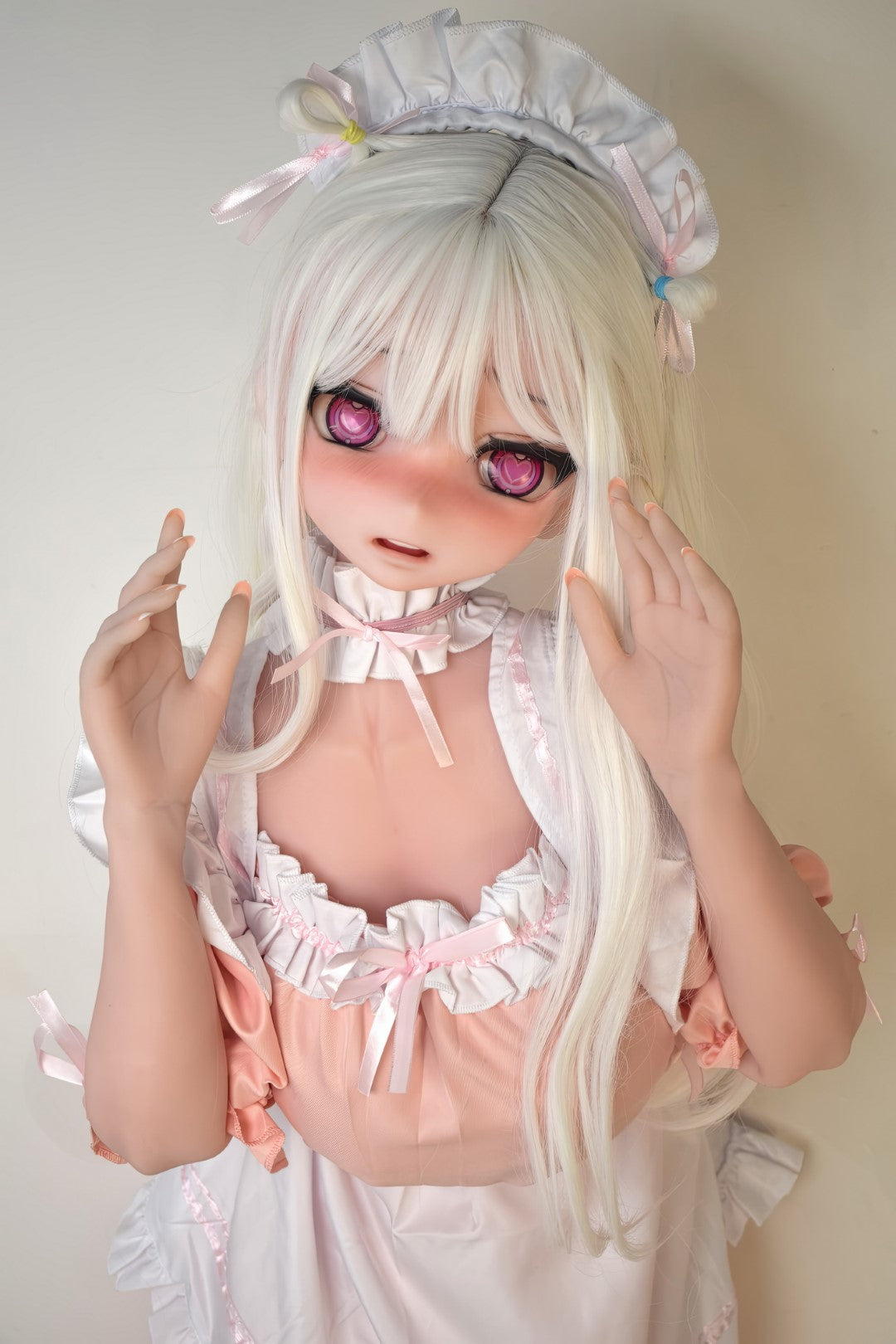 Rina Ikezawa sexdukke (Elsa Babe 148 cm RAD031 silikone)