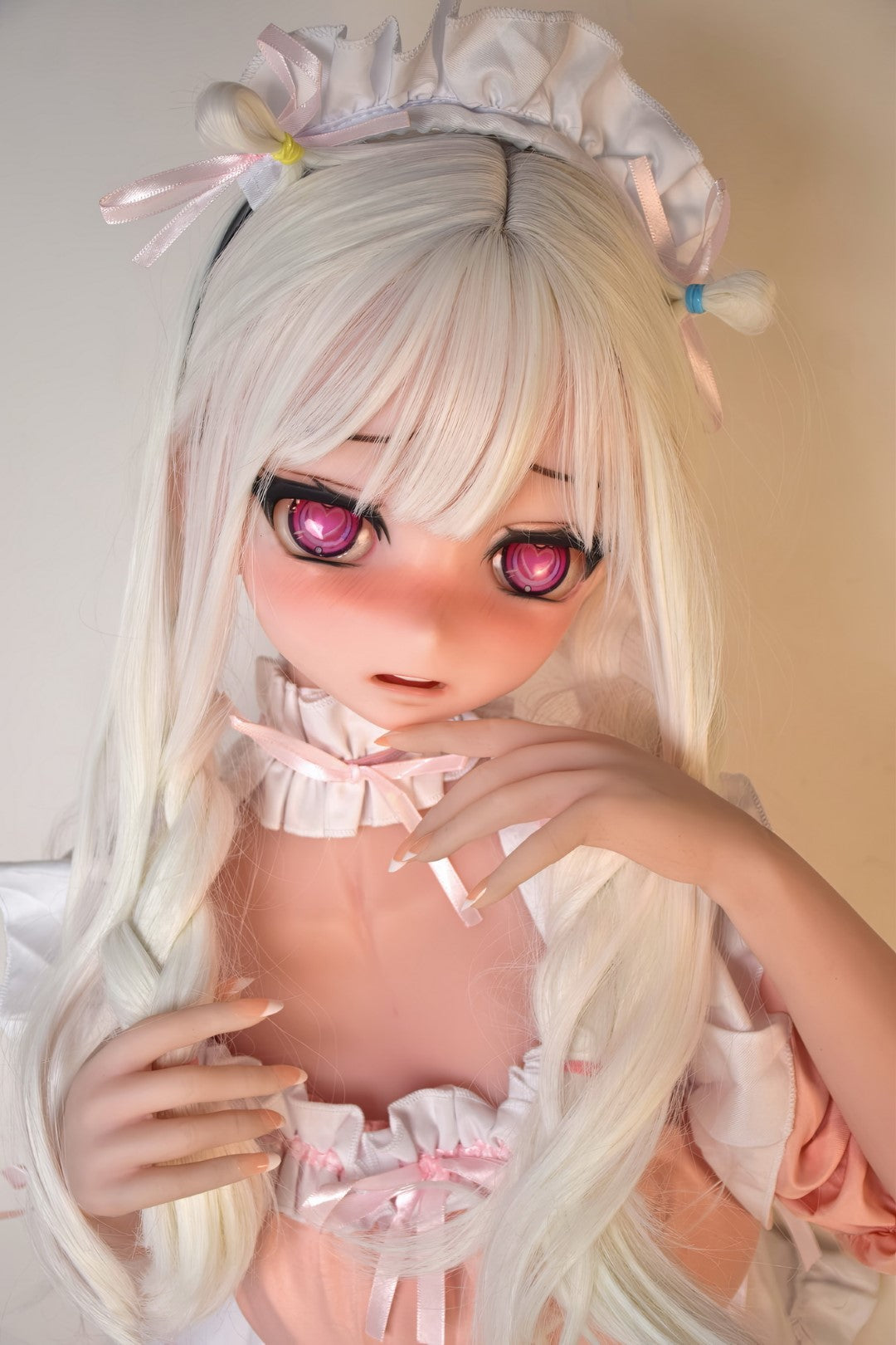 Ikezawa Rina sexdukke (Elsa Babe 148 cm RAD031 silikone)