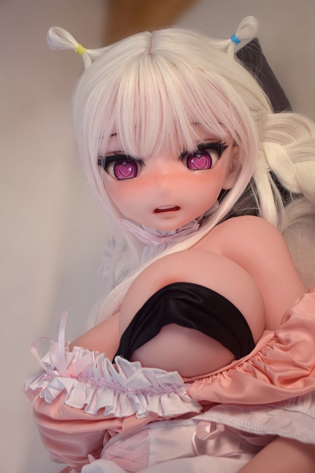 Rina Ikezawa sexdukke (Elsa Babe 148 cm RAD031 silikone)