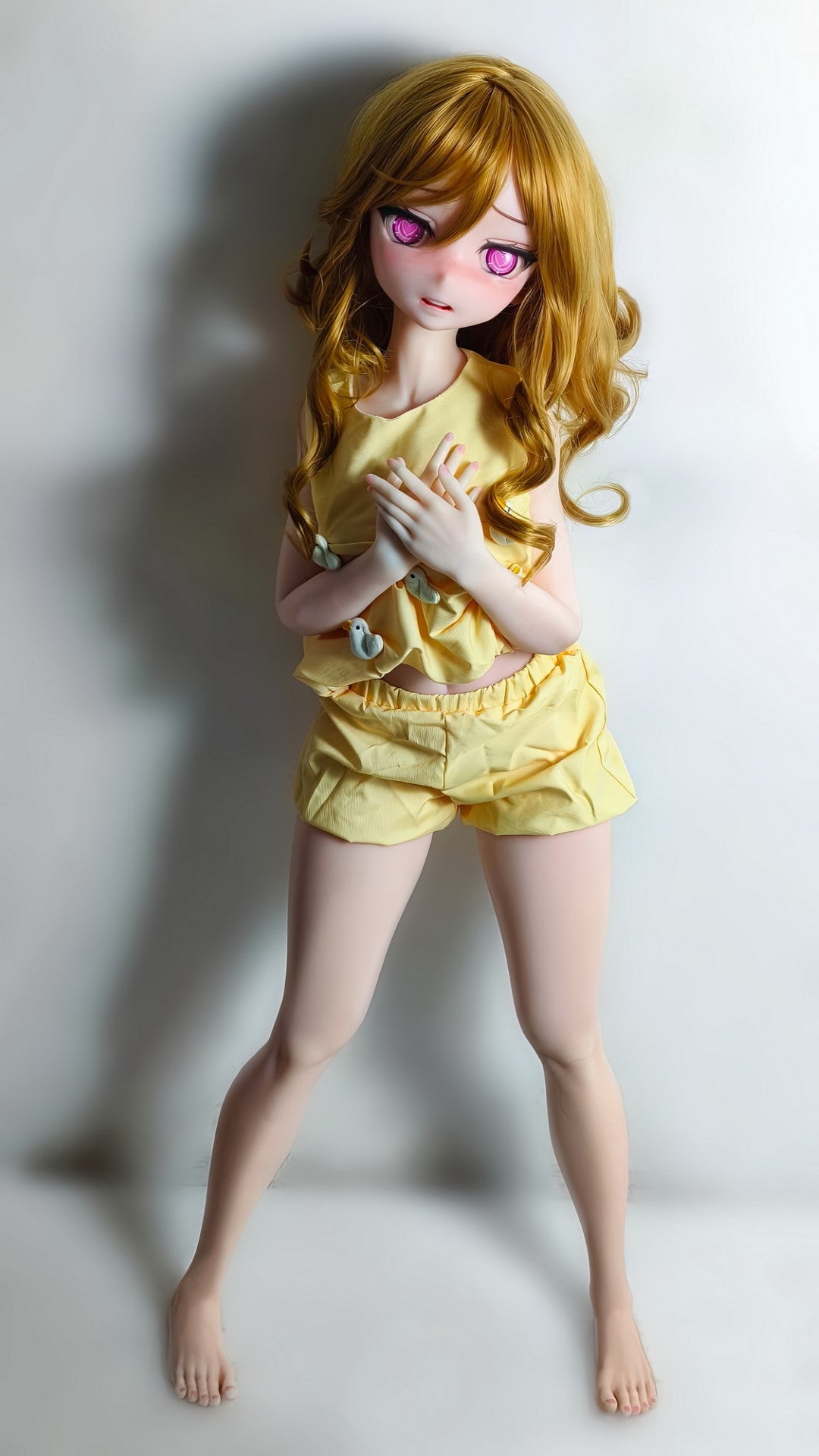 Rina Ikezawa sexdukke (Elsa Babe 125 cm B-cup ROW031 silikone)