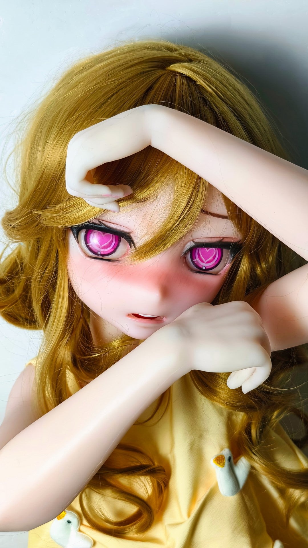 Rina Ikezawa sexdukke (Elsa Babe 125 cm B-cup ROW031 silikone)