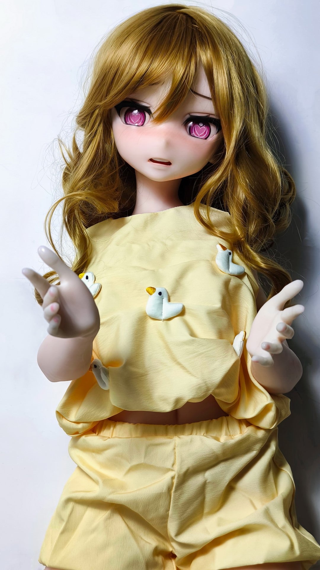 Rina Ikezawa sexdukke (Elsa Babe 125 cm B-cup ROW031 silikone)