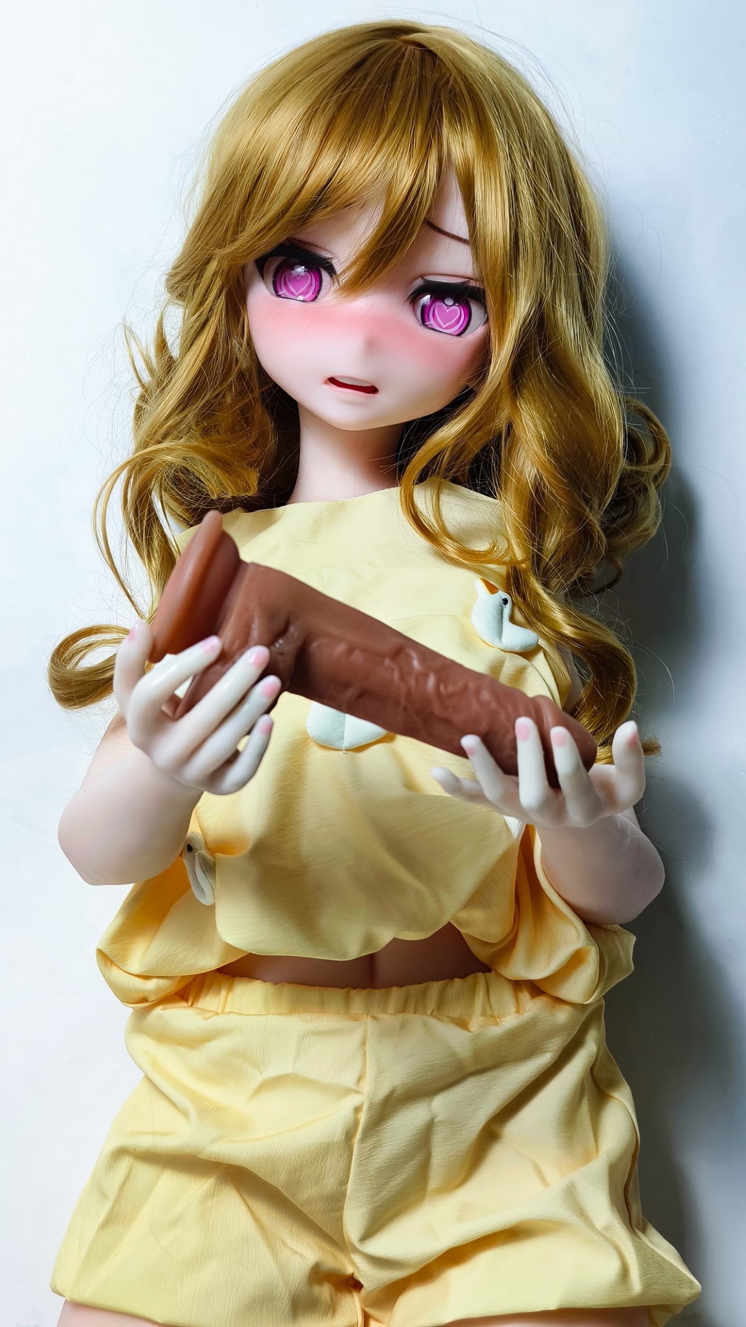 Rina Ikezawa sexdukke (Elsa Babe 125 cm B-cup ROW031 silikone)