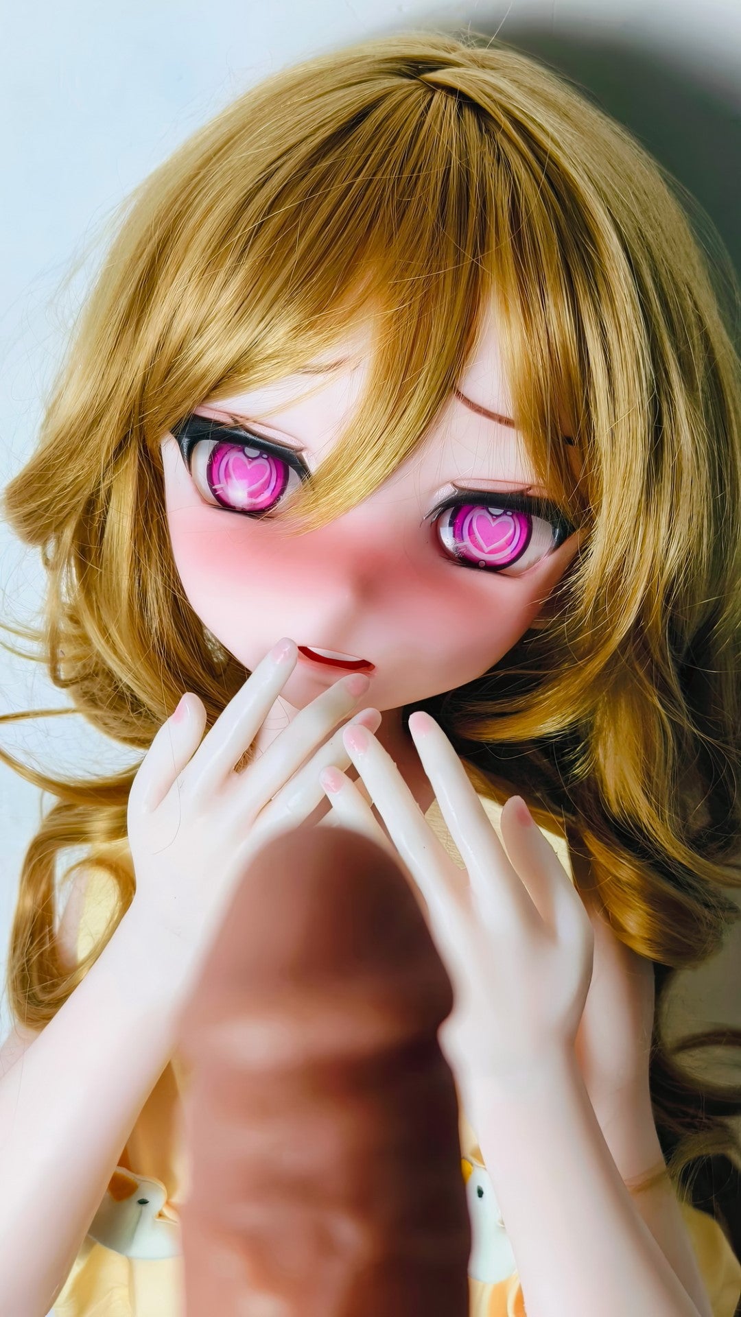 Rina Ikezawa sexdukke (Elsa Babe 125 cm B-cup ROW031 silikone)