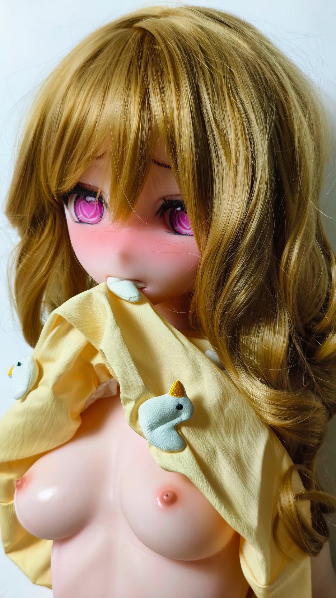 Rina Ikezawa sexdukke (Elsa Babe 125 cm B-cup ROW031 silikone)