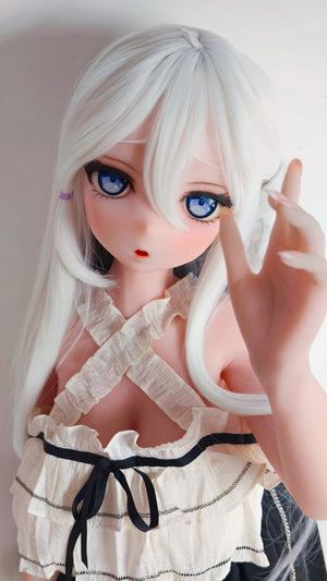 Agatsuma Mayumi sexdukke (Elsa Babe 148 cm RAD033 silikone)