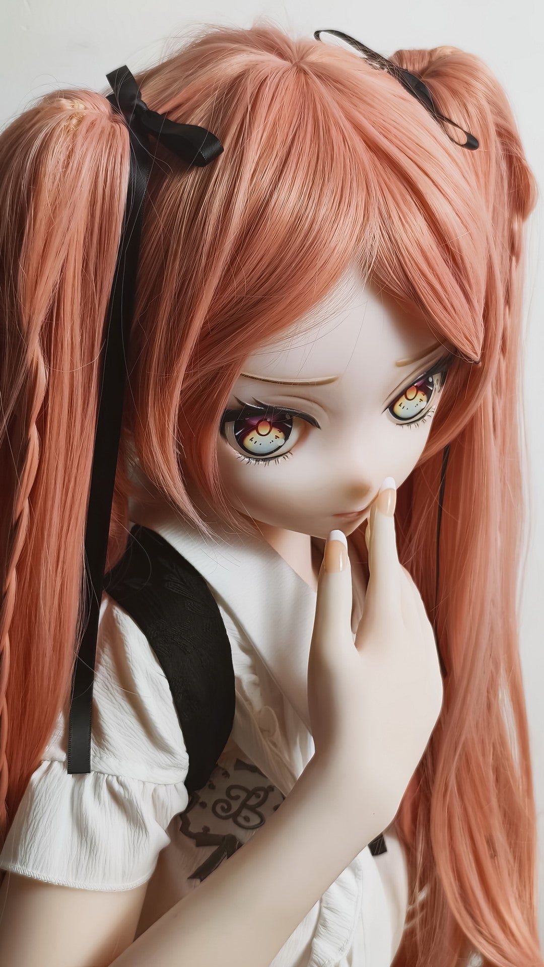 Mizutani Yuzu sexdukke (Elsa Babe 148 cm RAD034 silikone)