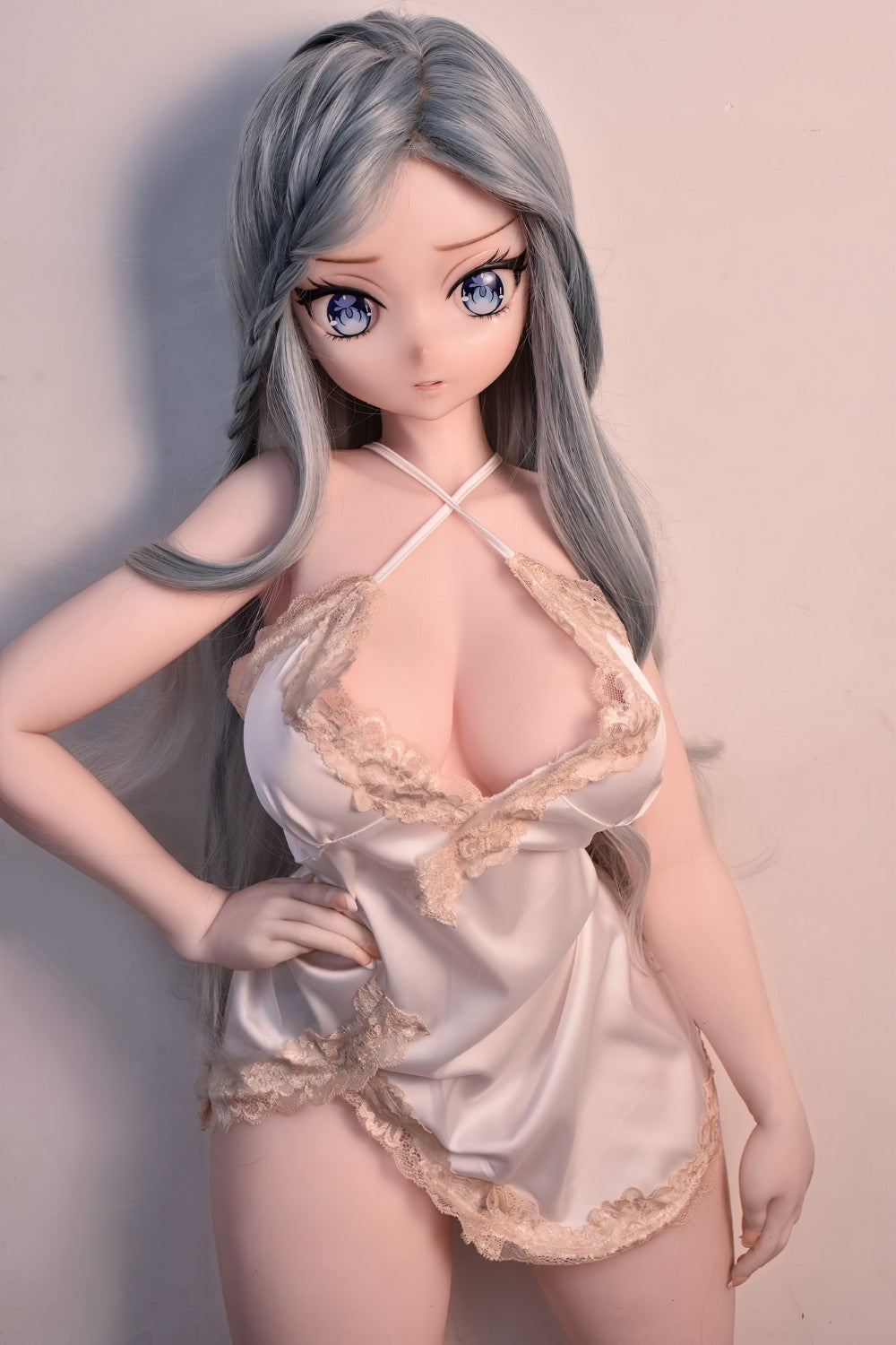 Mizutani Yuzu sexdukke (Elsa Babe 140 cm RAD034 silikone)