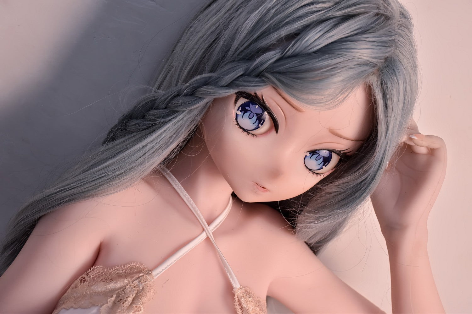 Mizutani Yuzu sexdukke (Elsa Babe 140 cm RAD034 silikone)