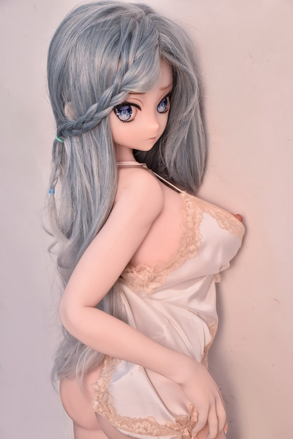 Mizutani Yuzu sexdukke (Elsa Babe 140 cm RAD034 silikone)