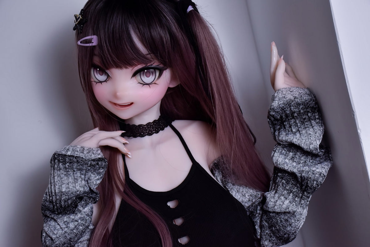 Kog Yayoi sexdukke (Elsa Babe 148 cm RAD035 silikone)