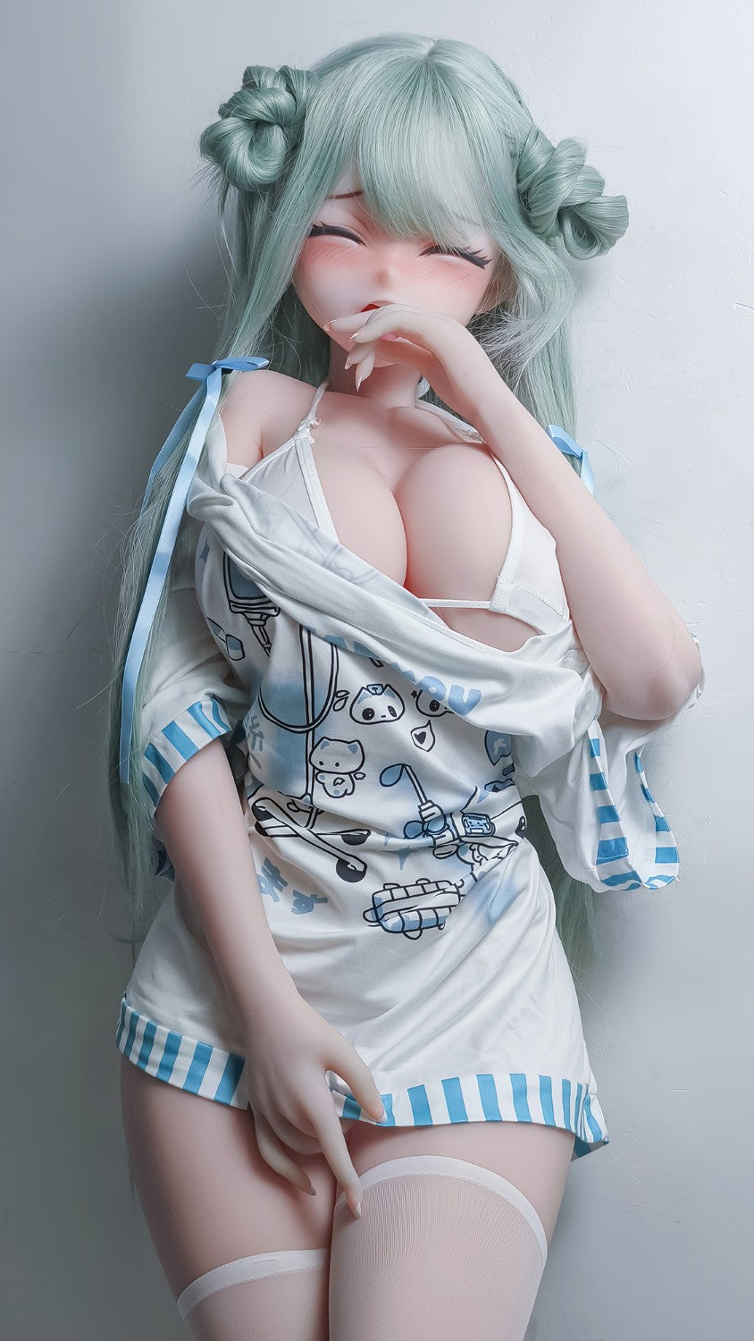 Yukimura Cana sexdukke (Elsa Babe 148 cm RAD036 silikone)