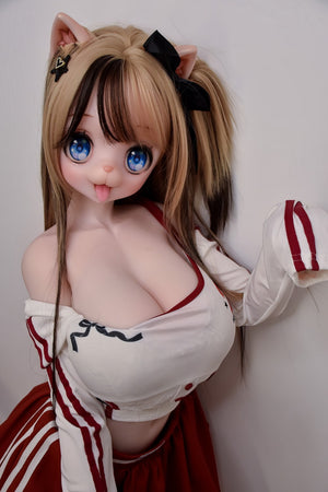 Nekoha Aya sexdukke (Elsa Babe 148 cm RAD037 silikone)