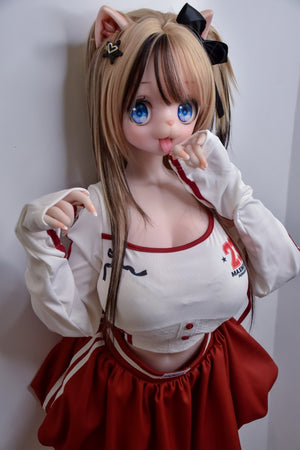 Nekoha Aya sexdukke (Elsa Babe 148 cm RAD037 silikone)